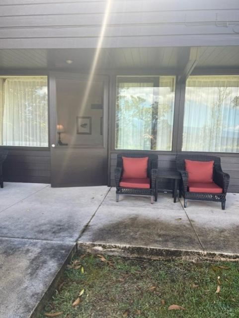 Hawaii Volcano House Exterior foto