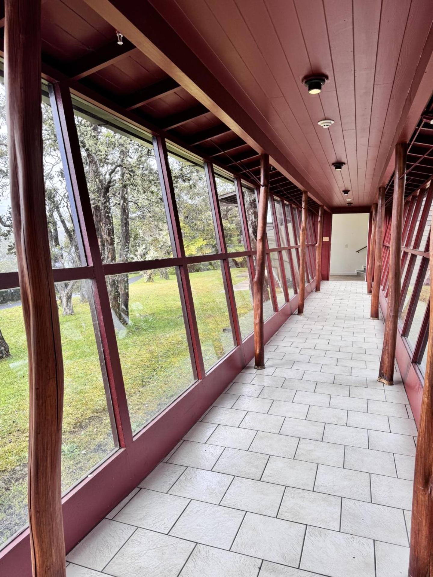 Hawaii Volcano House Exterior foto