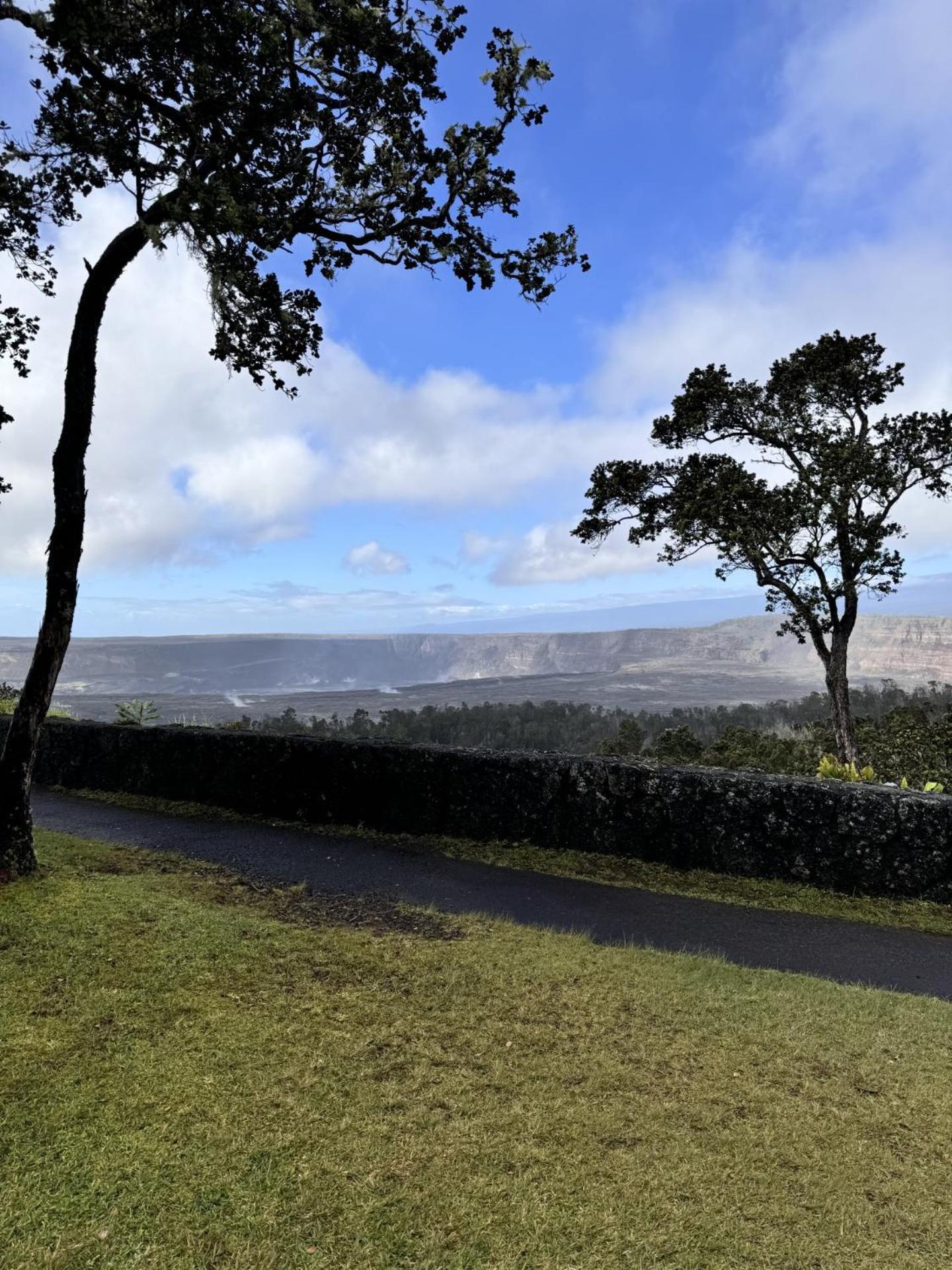 Hawaii Volcano House Exterior foto